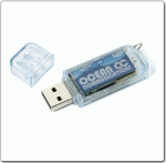 LCD USB